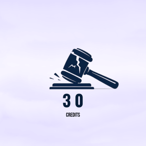 30 credits