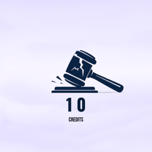 10 credits